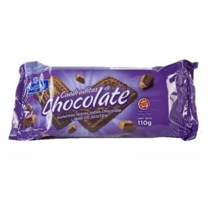 cuadraditas chocolate natuzen