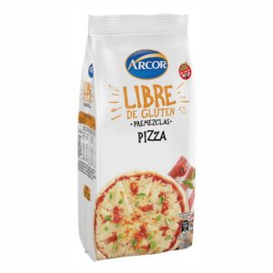 premezcla pizza arcor