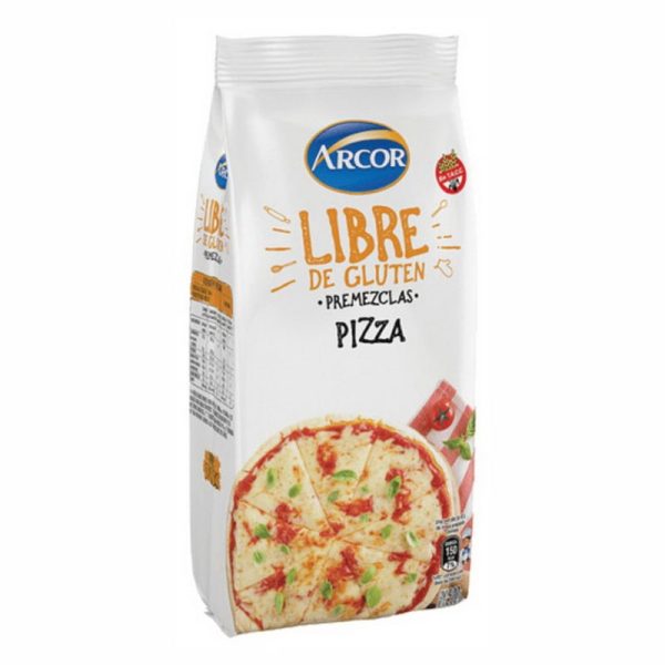 premezcla pizza arcor