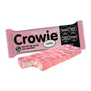 barrita arroz frutilla crowie