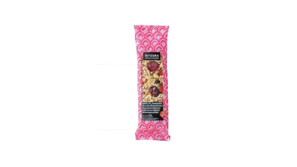 barritas cereal arándanos integra