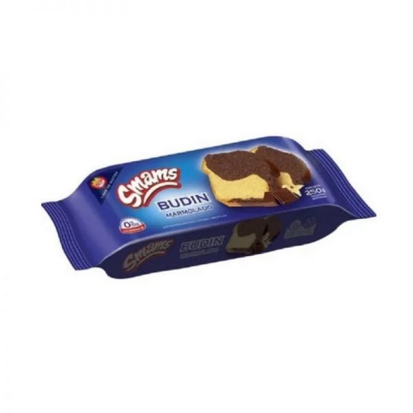 budin smams marmolado sin tacc