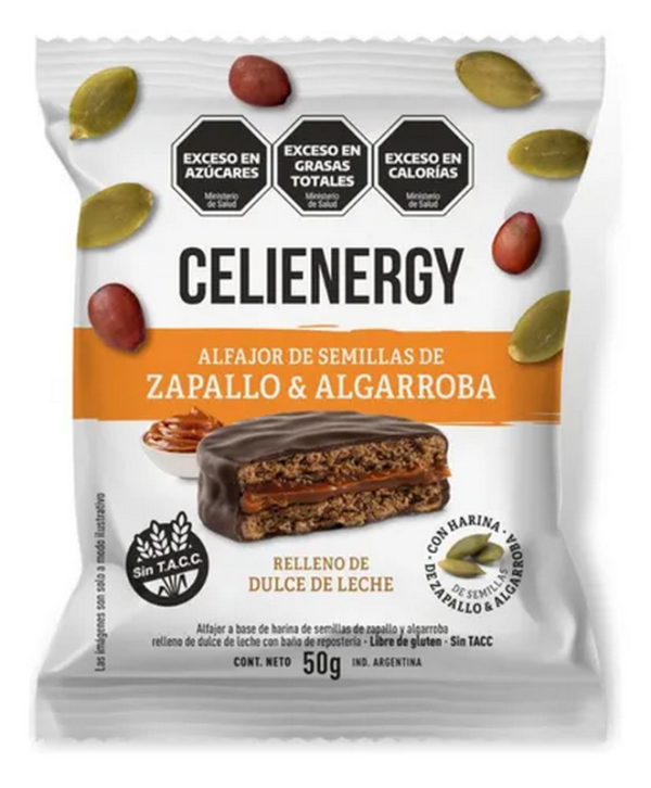 celienergy algarroba zapallo