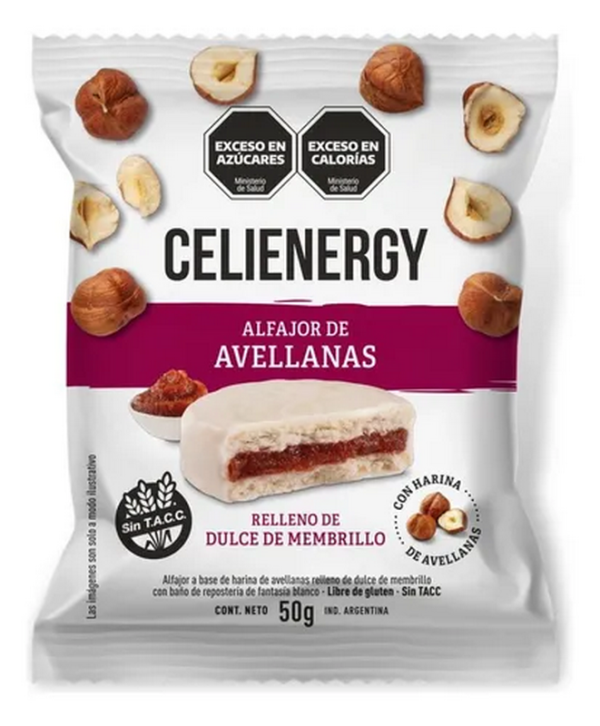 celienergy avellanas blanco