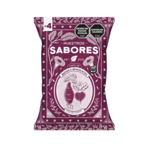 chips remolacha y batata