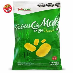 chizitos julicroc