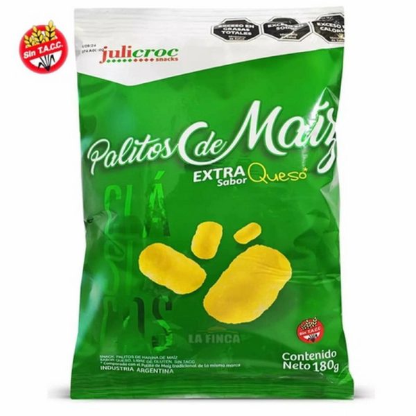 chizitos julicroc