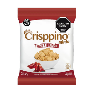 crispino jamon 50gr
