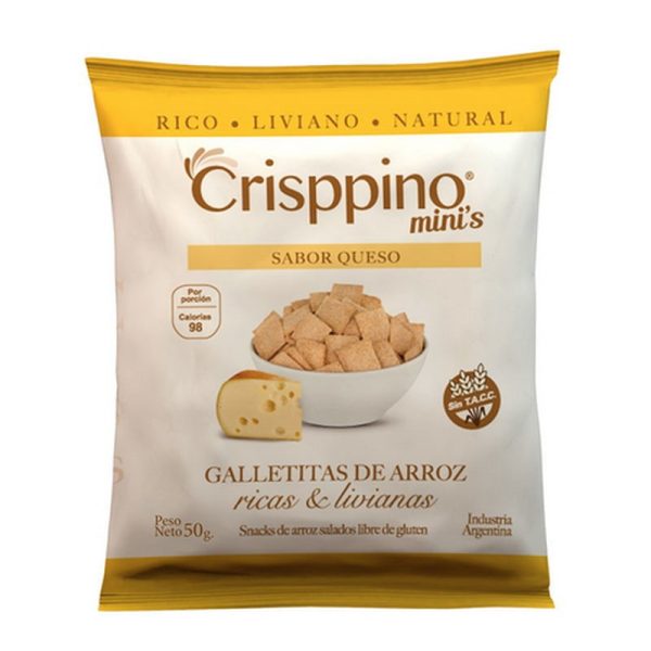 crispino queso