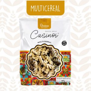 fideos multicereal doninas