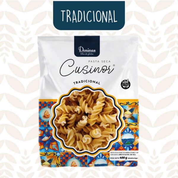 fideos sin tacc