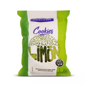 natuzen cookies limón