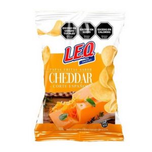 papas cheddar leq