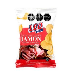 papas jamón leq