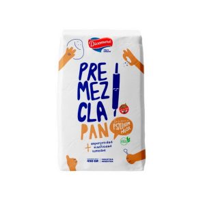 premezcla pan dicomere