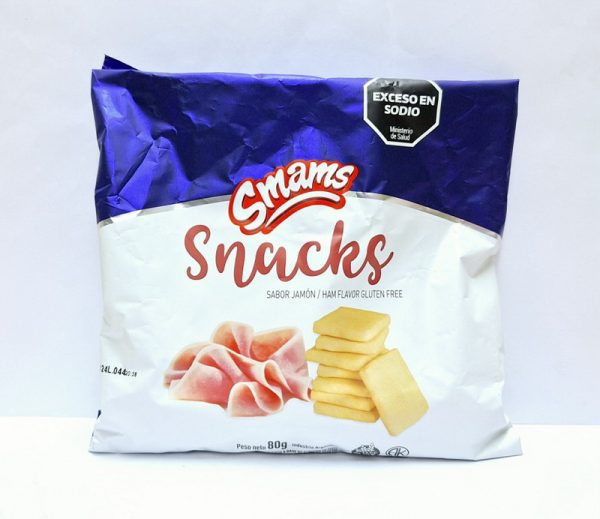 smams jamón