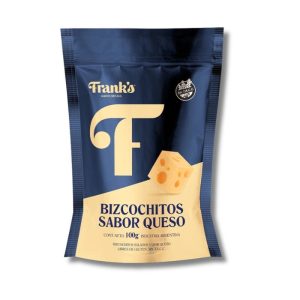 Bizcochitos de queso sin tacc Franks