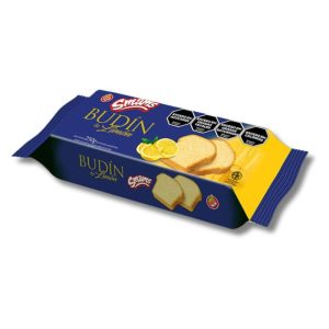 Budín de limón sin TACC Smams por 250gr