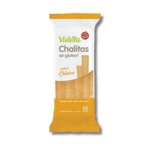 Chalitas Clásicas Via Vita x 100gr