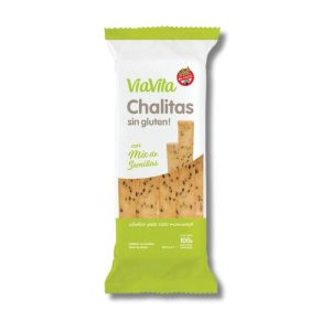 Chalitas Mix de Semillas Via Vita x 100gr