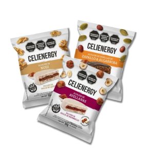 Combo Alfajores Celienergy