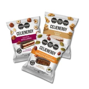 Combo de alfajores sin tacc Celienergy