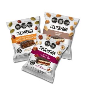 Combo Alfajores sin Gluten Celienergy