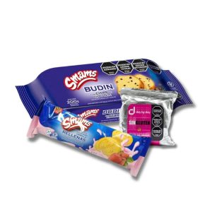 Combo Merienda Libre de Gluten