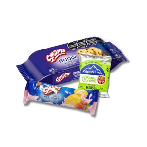 Combo Merienda Libre de Gluten