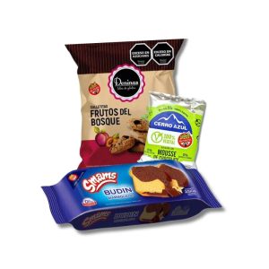 Combo Merienda Libre de Gluten 2