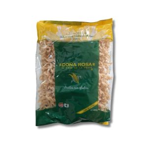 Fideos Fusilli al Huevo Sin TACC Doña Rosa x 400gr