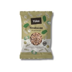 Fideos Tirabuzón de Garbanzos Sin TACC Yuka