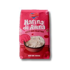 Harina de Avena Integral Sin Gluten Dicomere x 350gr