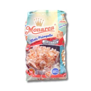 Maíz Pisingallo Monarca x 400gr