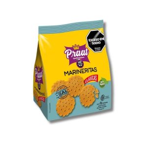 Marineritas con Sal Marina Praat x 125gr
