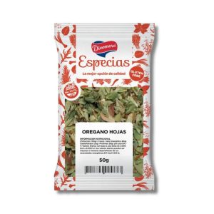 Orégano Dicomere Sin Tacc x 20gr