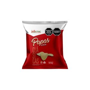 Papas Fritas Clásicas Julicroc x 35gr