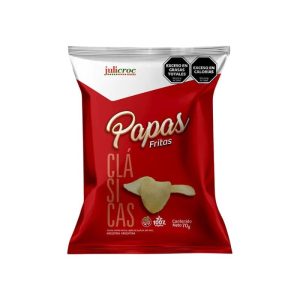 Papas fritas clásicas Julicroc