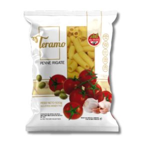 Fideos Penne Rigate Sin Tacc x 500gr