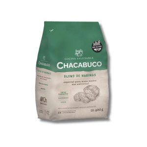 Blend Especial para Masa Madre Sin TACC Chacabuco