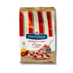 Premezcla para Pizza Sin TACC Natuzen x 450gr
