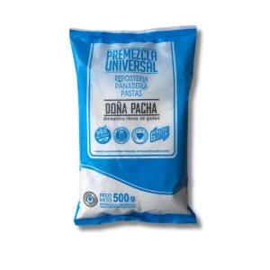 Premezcla Universal Sin TACC Doña Pacha x 500gr