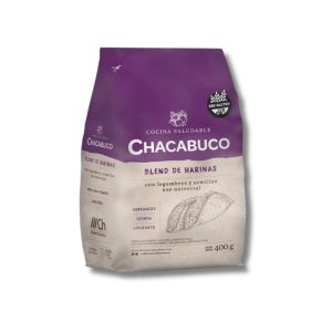 Premezcla Universal con Legumbres y Semillas Chacabuco x 400gr