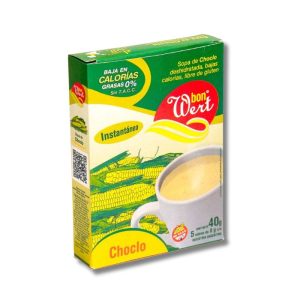 Sopa Instantánea de Choclo Deshidratada Sin Tacc Bon Wert