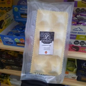 Ravioles de Jamón y Queso Sin Tacc UMAMI