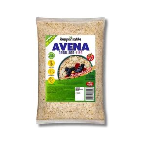 Avena Instantánea Sin Gluten Yin Yang x 400gr