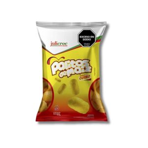 Chizitos con Queso Sin Tacc Julicroc x 80gr