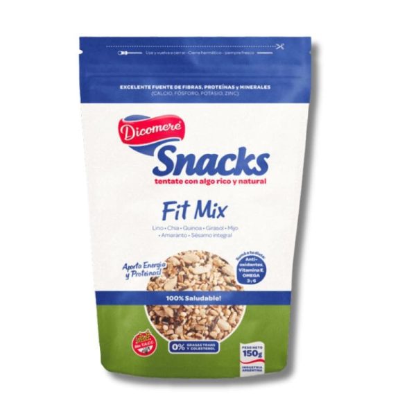 Fit Mix de Semillas Sin Gluten Dicomere x 150gr
