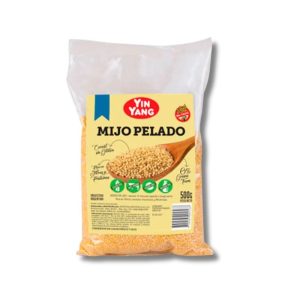 Mijo Pelado sin gluten Yin Yang x 500gr