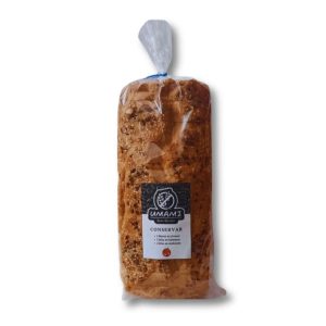 Pan de Molde Semi Integral con Semillas Sin Gluten UMAMI